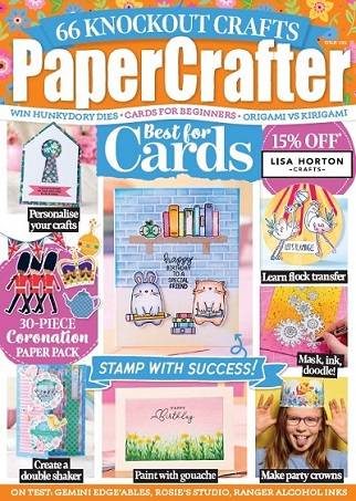 PaperCrafter №185 2023