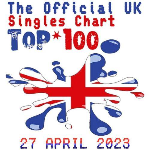 The Official UK Top 100 Singles Chart 27.04.2023 (2023)