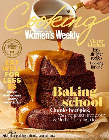 Cooking With The Australian Woman's Weekly №93 2023