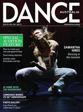 Dance Australia №239 2023