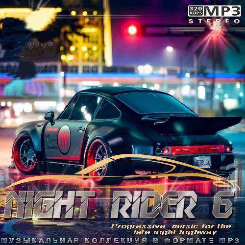 Night Rider 6 (2023)