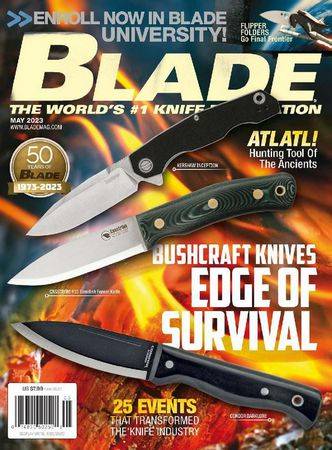 Blade Vol.XLVIV №8 2023