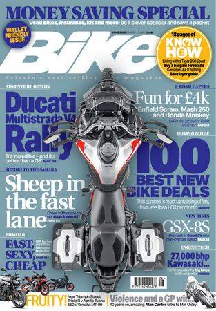 Bike UK №6(603) 2023