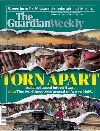 The Guardian Weekly Vol.208 №17 2023