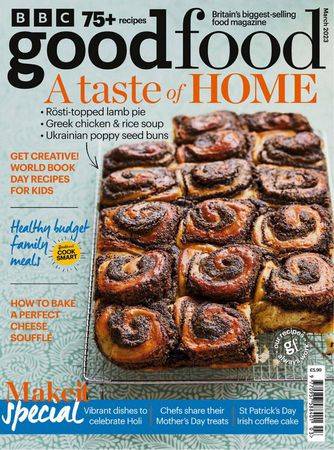 BBC Good Food Magazine - March 2023