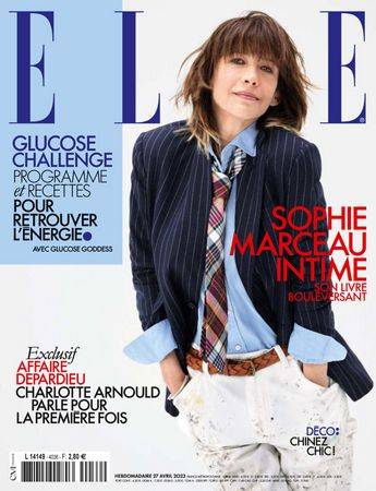 Elle France №4036 2023