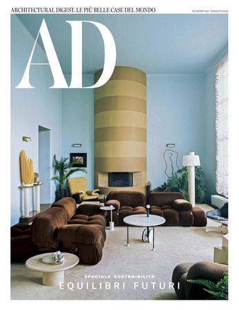 AD Architectural Digest Italia №495 2023