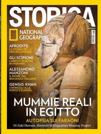 Storica National Geographic №172 2023