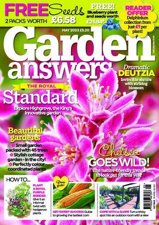 Garden Answers №5 2023