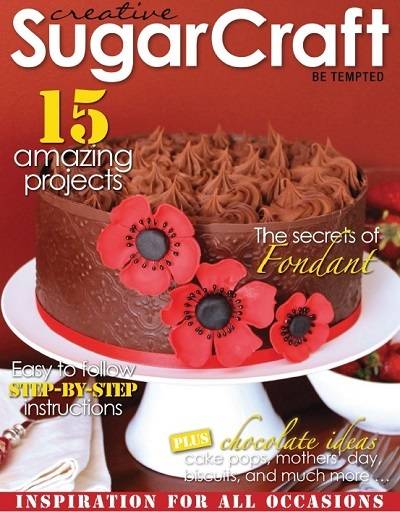 Creative SugarCraft №3 2023