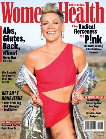 Women's Health South Africa - May/June 2023