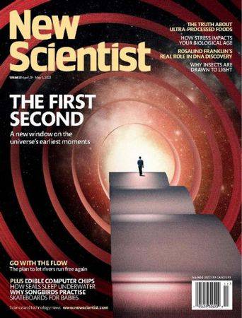 New Scientist Vol.258 №3436 2023