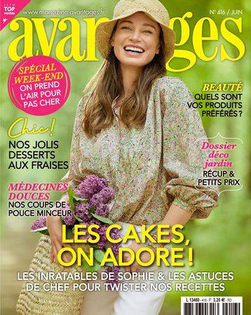 Avantages №416 2023