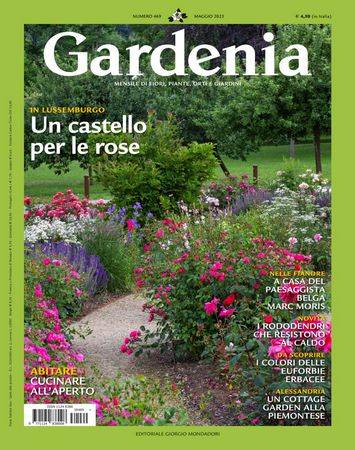 Gardenia №469 2023