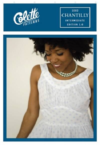 Colette Patterns Chantilly 