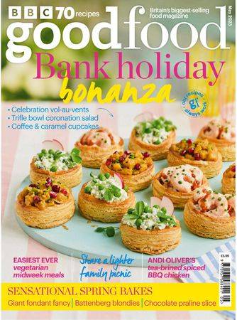 BBC Good Food Magazine - May 2023