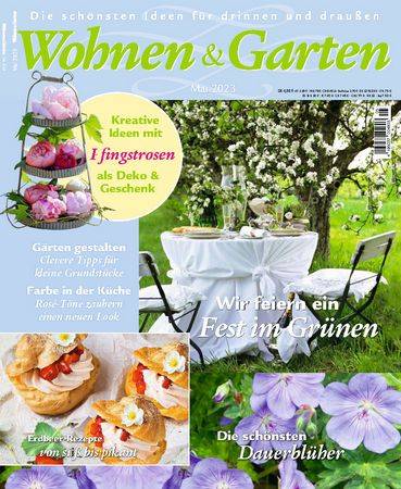 Wohnen & Garten №5 2023