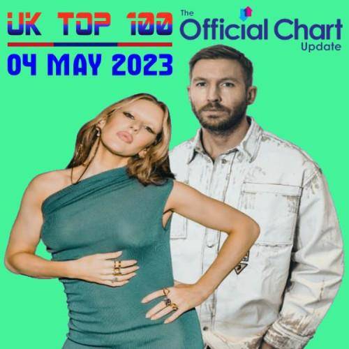 The Official UK Top 100 Singles Chart 04.05.2023 (2023)