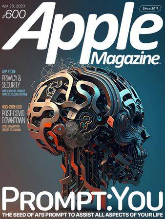 Apple Magazine №600 2023