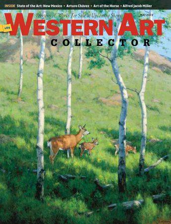 Western Art Collector №189 2023