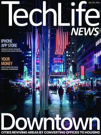 Techlife News №600 2023