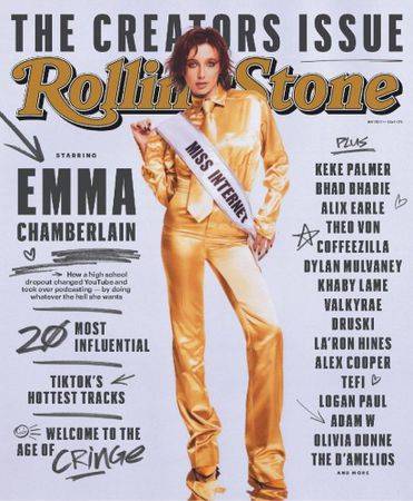 Rolling Stone USA №1375 2023