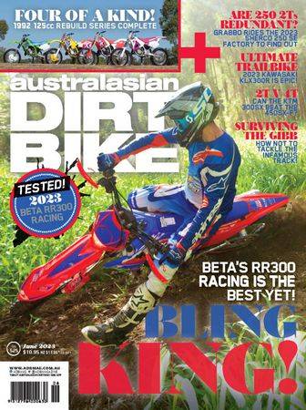 Australasian Dirt Bike №525 2023