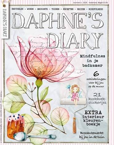 Daphne's Diary №6 2020