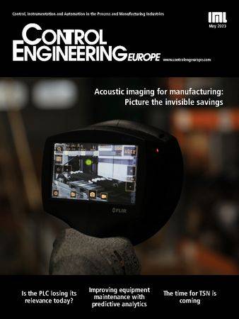 Control Engineering Europe - May 2023