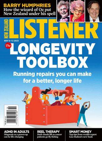 New Zealand Listener Vol.285 №4296 2023