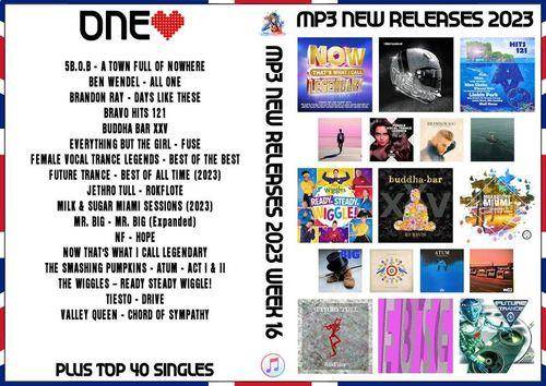 MP3 New Releases 2023 Week 16 (2023)