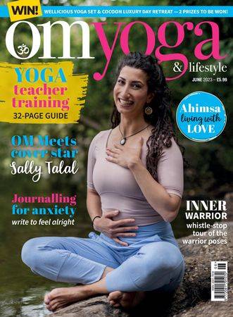 OM Yoga & Lifestyle №142 2023