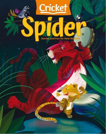 Spider Vol.30 №5 2023