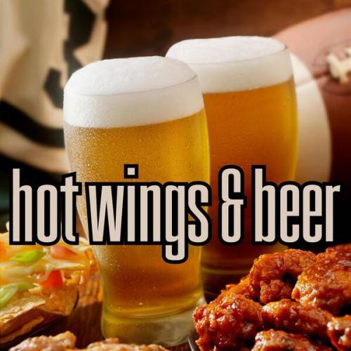 Hot Wings and Beer (2023)