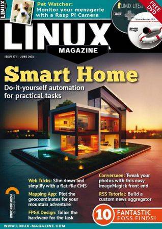 Linux Magazine №271 2023