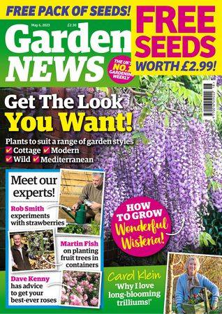 Garden News - 6,May 2023