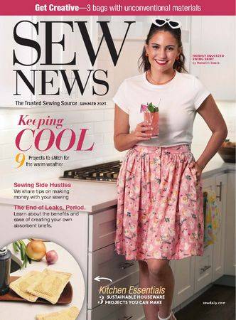 Sew News - Summer 2023