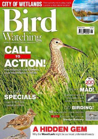 Bird Watching UK №6 2023