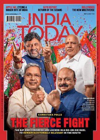 India Today Vol.48 №19 2023