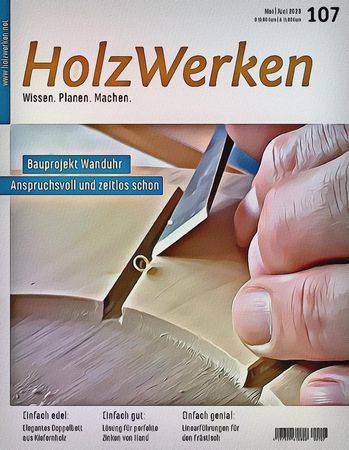 HolzWerken №107 2023