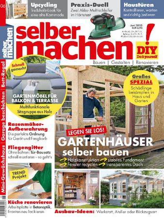 Selber Machen №6 2023