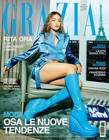 Grazia Italia №21 2023