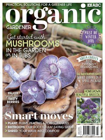 ABC Organic Gardener №141 2023