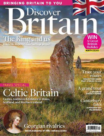 Discover Britain №234 2023