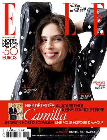 Elle France №4037 2023