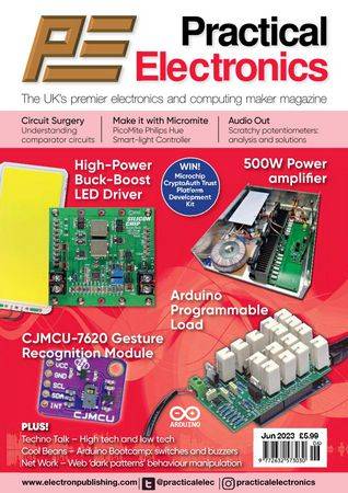 Practical Electronics Vol.52 №6 2023