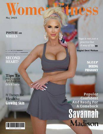 Women Fitness - May 2023