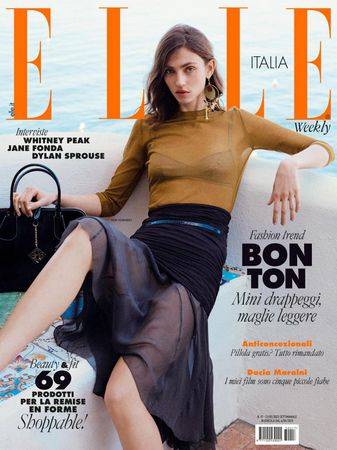 Elle Italia №17 2023