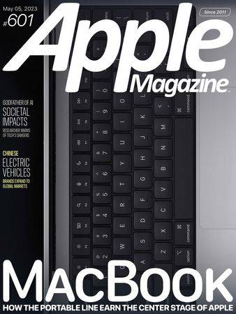 Apple Magazine №601 2023