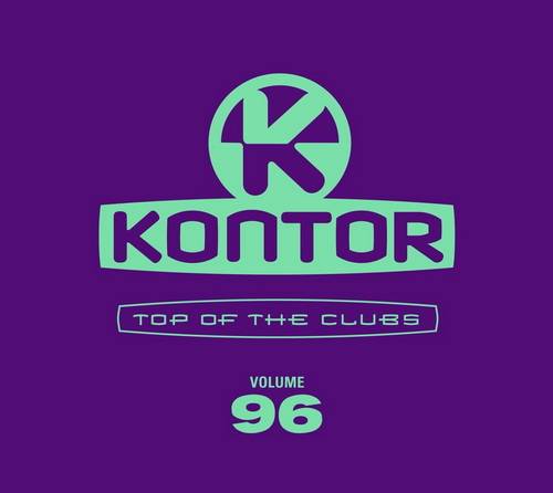 Kontor Top Of The Clubs Vol.96 (4CD) (2023)